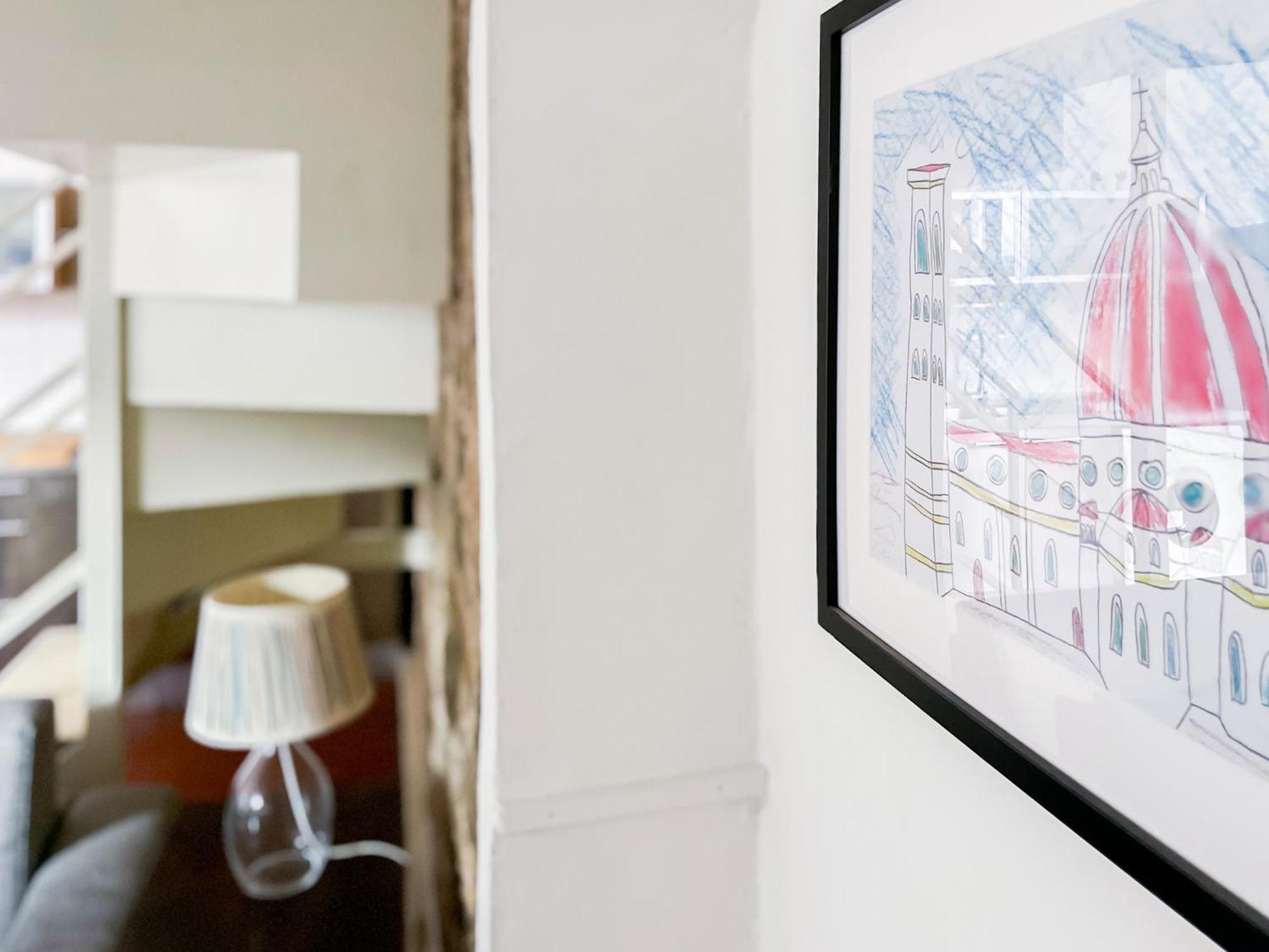 Apartamento Lovely Near Piazza Della Signoria
