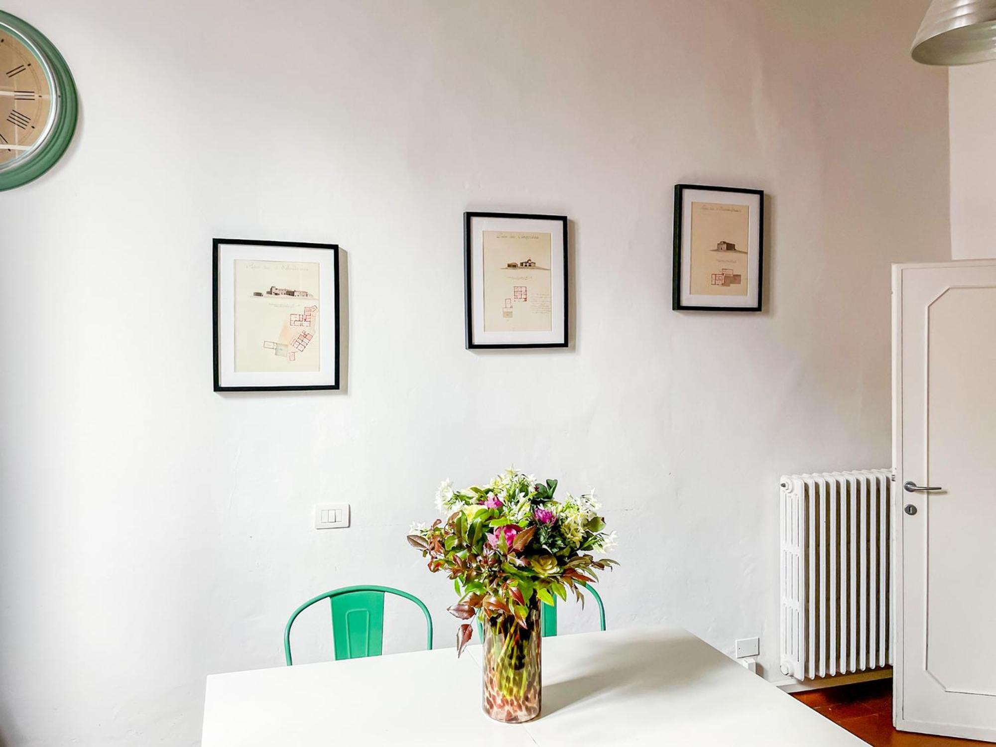 Apartamento Lovely Near Piazza Della Signoria