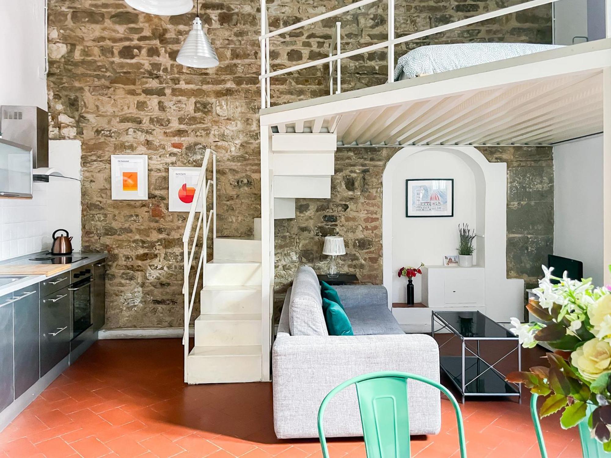 Lovely Near Piazza Della Signoria Apartamento
