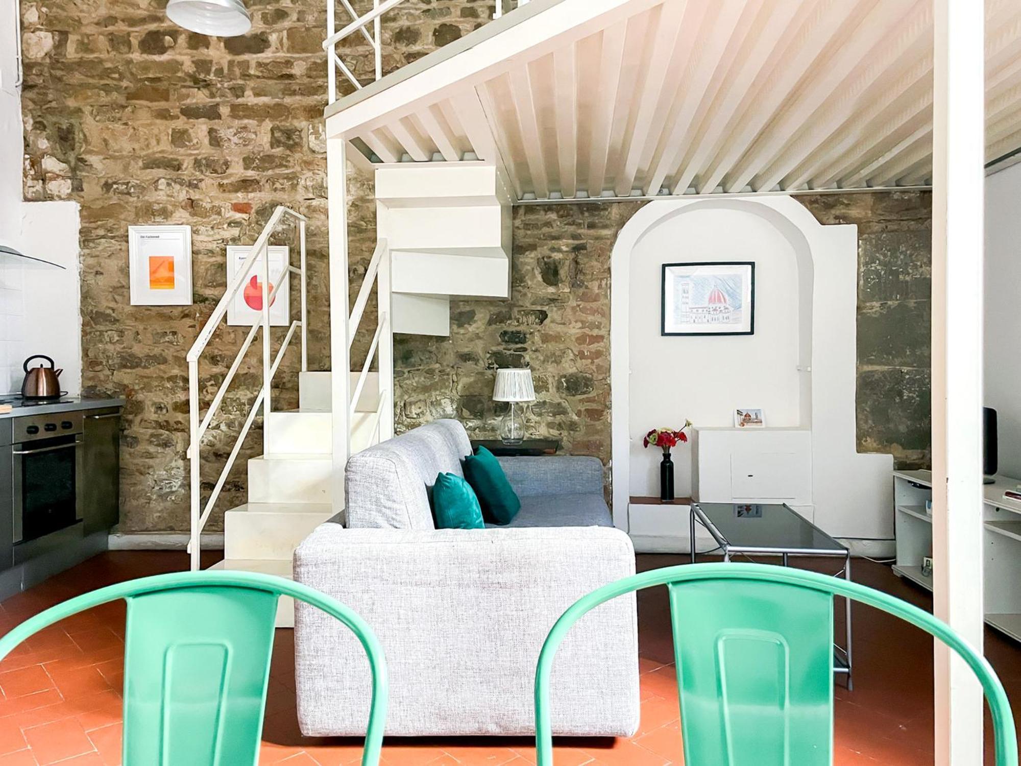 Lovely Near Piazza Della Signoria Apartment Florenz