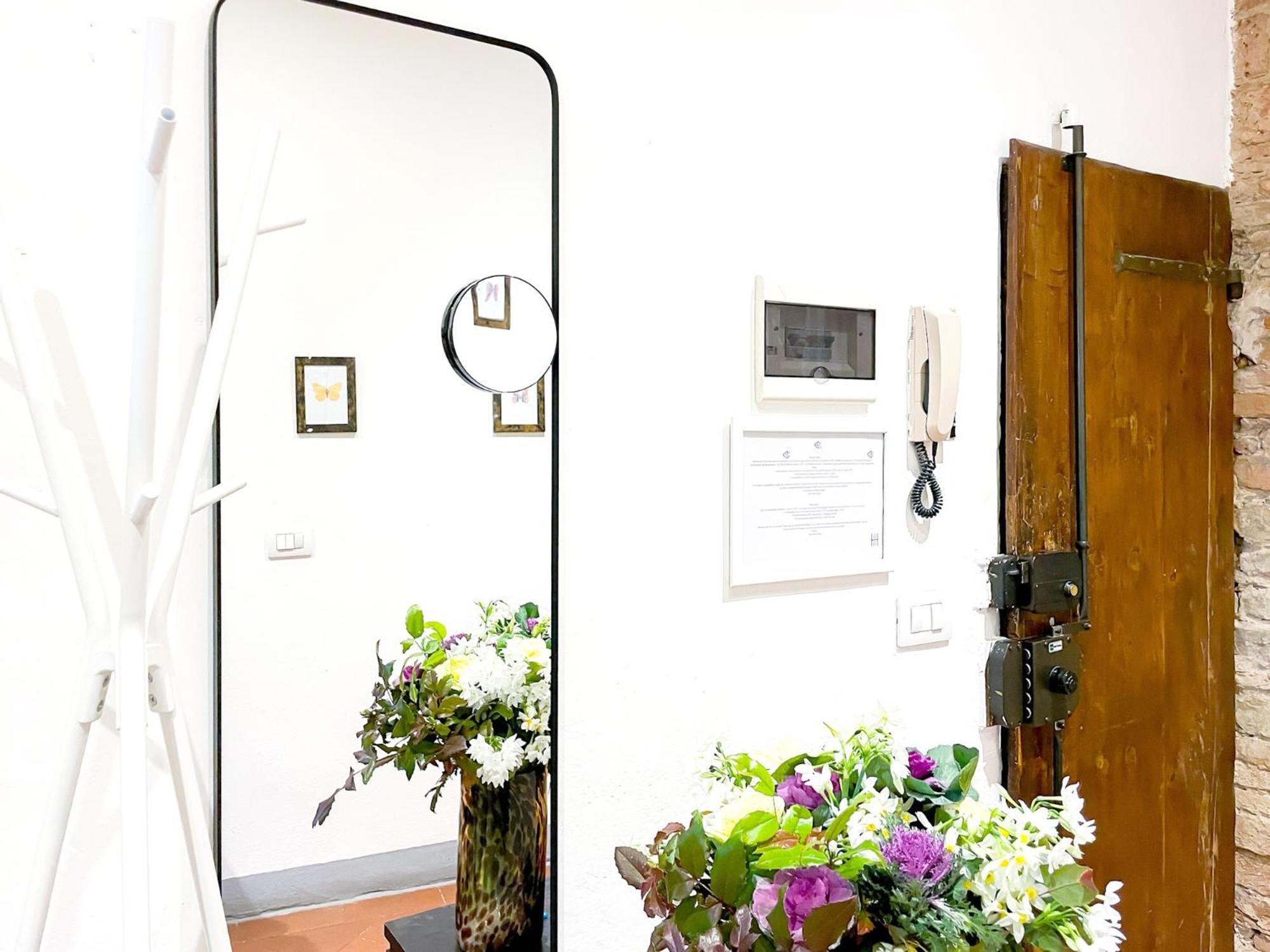 Apartment Lovely Near Piazza Della Signoria Florenz